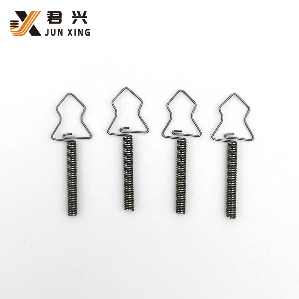 Factory direct sales stainless steel process spring hanging spring
