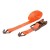 Import factory directly 10m popular Polyester 2&#39;&#39; small ratchet tie down strap 5t from China