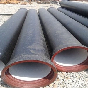 Factory Directly sale socket 6 inch 8 inch ductile iron pipe