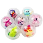 Factory Directly Surprise Egg Capsule Toys Bulk Plastic Egg 100mm Vending Machine High Quality Capsule Toy