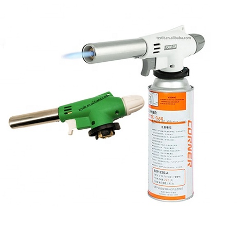 Buy Factory Gas Torch High Quality Cooking Welding Fire Torch Brazing ...