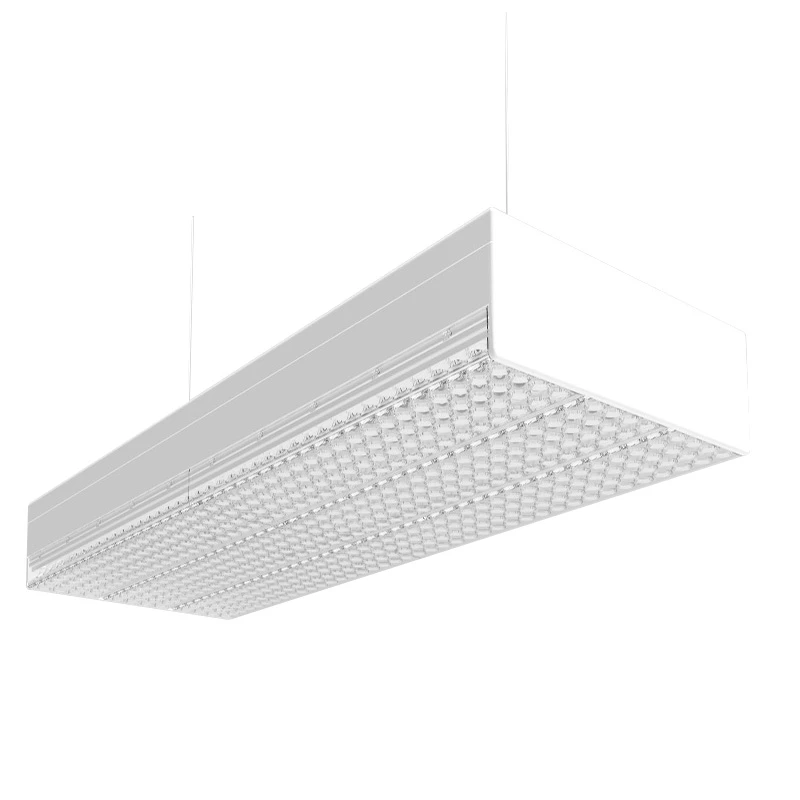 Factory industrial high bay light 120w led high bay light 7500 lumen track panel high bay led light 150 watt