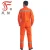 Factory industrial workwear uniform blue wear rough resistance workwear engineering / construction anti static coverall workwear