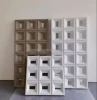 Factory Light Weight Faux PU Stone Rock Panels Interior And External Shop Club Villa And Home Decor