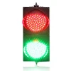Factory Lighting 300MM 3 Aspects Red Yellow Green Color led traffic signal