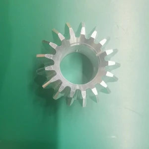 Factory manufacture Professional High Technology cnc machined parts  pinion bevel gear