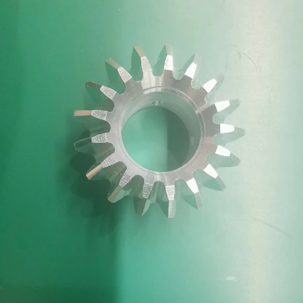 Factory manufacture Professional High Technology cnc machined parts  pinion bevel gear