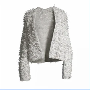 Factory Manufacture Various Popular Product Colorful Girl Kid Sweater Tops For Ladies