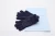 Import Factory new arrival women single layer five-finger mink hair gloves with hot drilling gloves from China