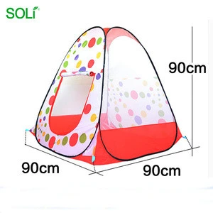 Factory new kids tent play tent toys for kids teepee tent kids