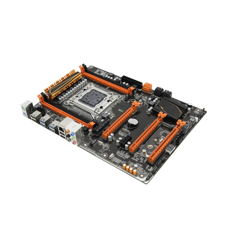Factory New X79 Prime Motherboard  M.2 DDR3 LGA2011 For PC Workstation