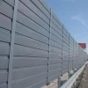 Factory Noise Barrier Sound absorbing panels Sound Proof Barrier Panels