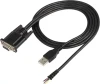 Factory OEM FTDI USB AM to DB9 female & bare wire adapter serial cable