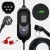 Import Factory OEM ODM 11KW 16A 380V Type 2 Cable Home Portable EV Charger Adjusted EV Charging Station For Electric Vehicle from China
