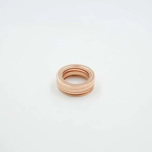 factory offer various copper washers/flat gasket