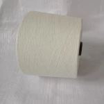 Factory Outlet 100% Cotton 24's High Twist Yarn In China For Weaving