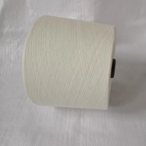 Factory Outlet 100% Cotton 24&#39;s High Twist Yarn In China For Weaving