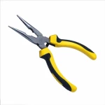 factory Outlet High Quality HRC60-62 Carbon Steel Combination Plier Diagonal Pliers Needle nose pliers For Cutting