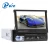 Import Factory price 1Din  Car Radio Retractable 7 Touch Screen Auto radio Car MP5 Player + 12 LED Rear Camera from China
