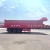 Import Factory Price 3 Axle 40 Cubic Rear End Semi Trailer Dump Truck Trailer from China