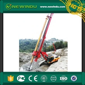 Factory Price 425KN.m Coal Mine Rotary Drilling Rig