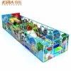 Factory Price Commercial Used Indoor Playground School Kids Playhouse With Slide