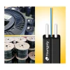 Factory Price FRP/KFRP 1/2/4 Core Single Mode Outdoor FTTH Fiber Optic Drop Cable fiber equipment