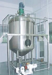 Factory price homogenizing emulsifier ,shampoo mixer ,soap making machine