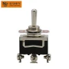 Factory Price LT121B Screw Terminal Single Pole ON-OFF-ON Toggle Switch 5v