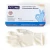 Import Factory price medical latex powder free comfit examination gloves from China