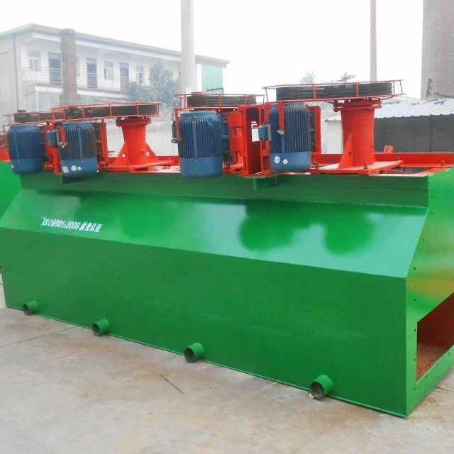 Factory price mineral separator SF flotation cell machine for Gold