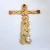 Import Factory Price New Wooden Flower Cross Christian Gifts from USA