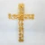 Import Factory Price New Wooden Flower Cross Christian Gifts from USA