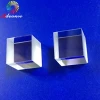 Factory Price Transparent Optical Glass Dichroic Prism Sapphire Glass Prism