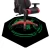 Import Factory price waterproof floor mats chairs gaming chair mat for floor computer chair floor mat from China