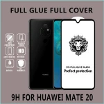 Factory price wholesale 6D 10d  Top top quality tempered glass for huawei mate20 lite  pro