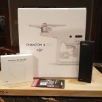 FACTORY Shipping for DJI PHANTOM 4 PRO 4K Camera Drone BRAND NEW Factory Sealed
