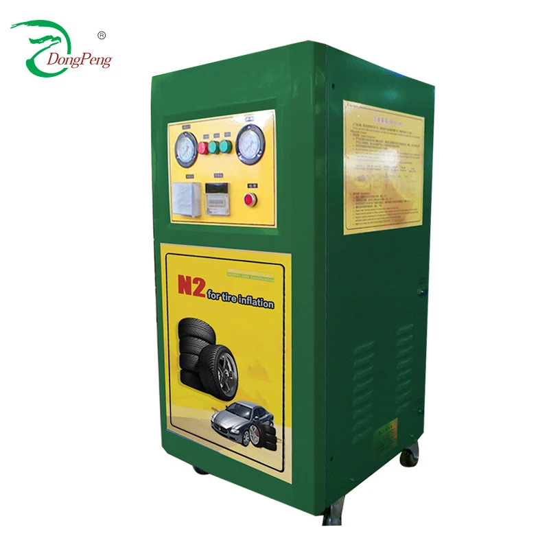 Factory supply Chinese famous brand mini nitrogen generator coal gas plant for Laser cutting