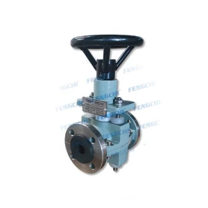 Factory Supply Control Valve Manual Pinch valve hose valve