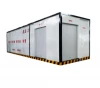 Factory supply Explosion-proof barrier gas station for construction
