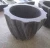 Import Factory Supply GGV081 38x48x 135cm Granite Garden Planter Pot from China