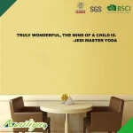 factory supply Good Quality sitting room PVC Wall Stickers
