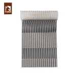 Factory supply reticular pattern solar roller blinds for window shade