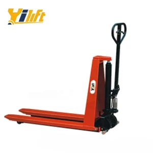 Factory Supply Useful NH Series Electric High Lift Scissor Pallet Truck