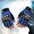 Factory Touchscreen Full Finger Knuckle Protection Anti Slip Motorcycle Racing Gloves