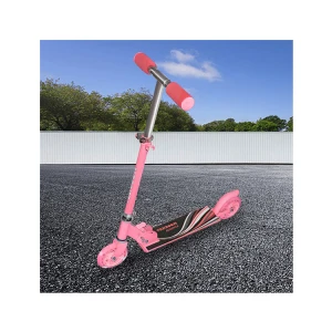 Factory wholesale folding childrens scooter kids kick scooter adjustable two wheel kids scooter