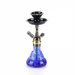 Factory Wholesale Luxury Hand Made Hookah Shisha Glass Accessories
