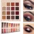 Import Factory wholesale OEM/ODM cosmetics private label makeup palette glitter eye shadow from China