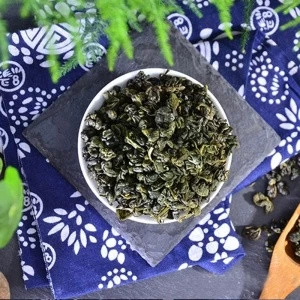Factory wholesale quality Chinese green tea organic plant tea Yunnan Biluochun