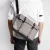Import Factory Wholesale Waterproof Shoulder Mens Bags Custom Naked Trendy Messenger Bag For Man from China
